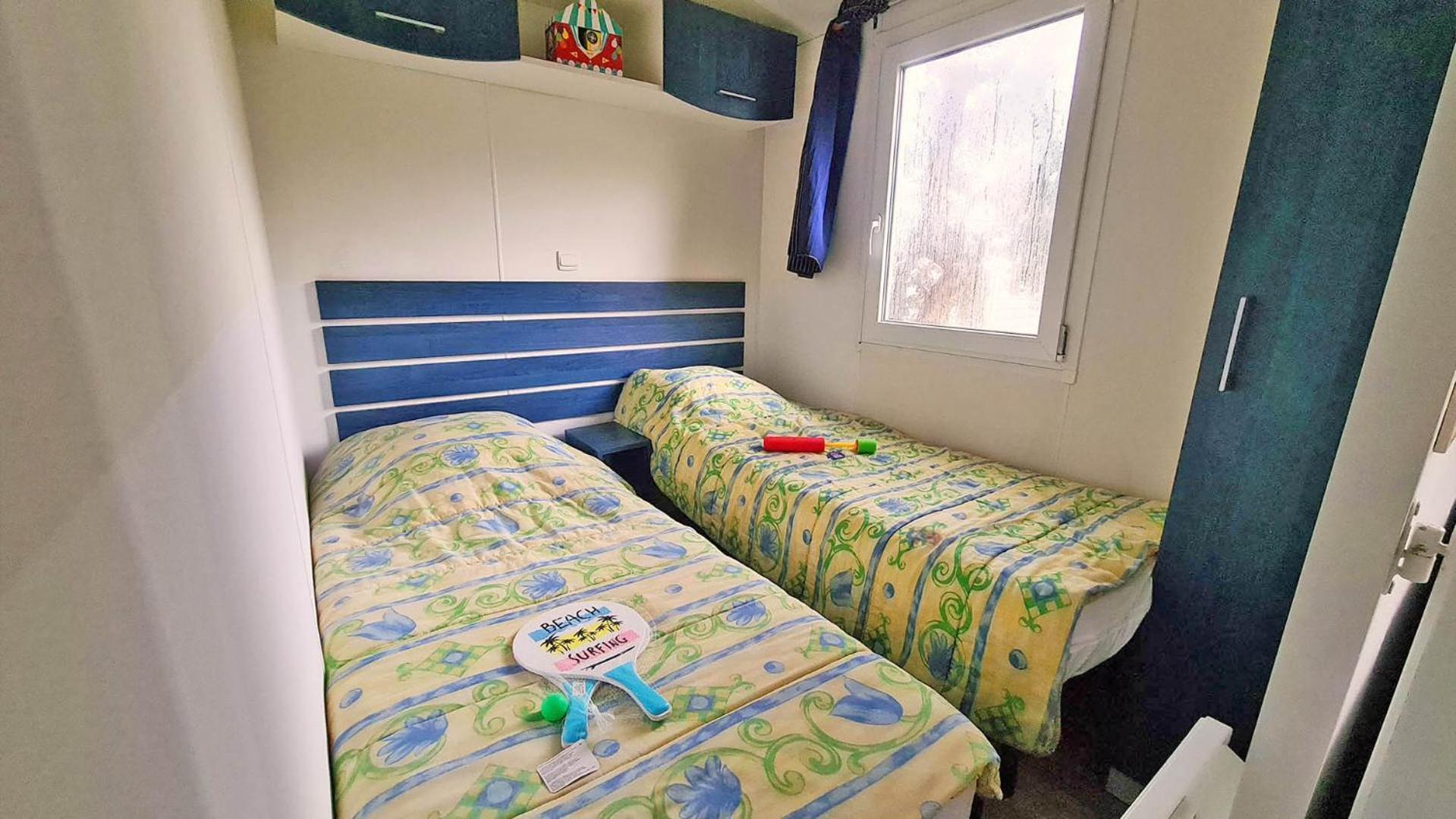 Camping Les Cigales Le Muy Cameră foto